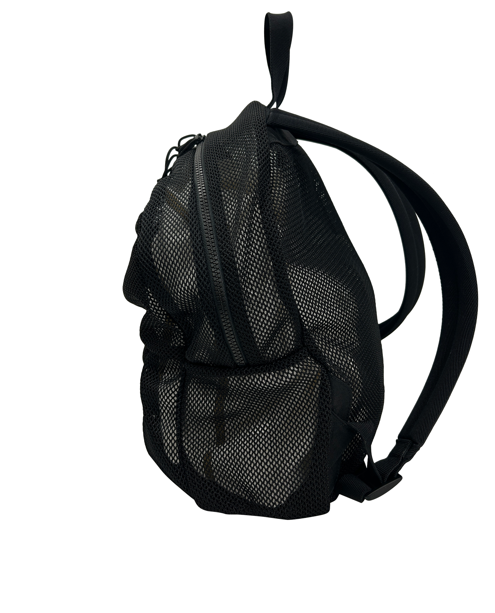Mochila Malla, 290&euro;, Bolso, Negro, Tejido - General, Vista inferior